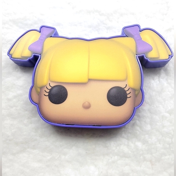 💥DISCONTINUED💥Pop Funko Rugrats Angelica Eyeshadow Palette! - Picture 6 of 8